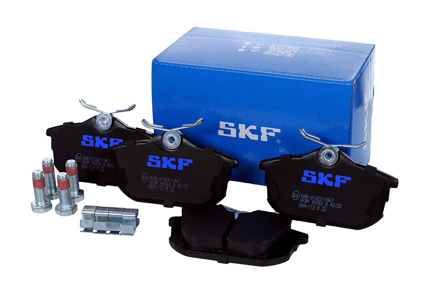 SKF SKFVKBP90160A Fékbetét